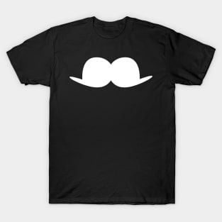 Odd mustache T-Shirt